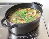 骨付き肉で手軽に【サムゲタン(参鶏湯)】作り方8写真