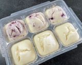 離乳食完了〜＊卵なし米粉蒸しパン作り方9写真