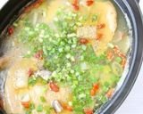 骨付き肉で手軽に【サムゲタン(参鶏湯)】作り方9写真