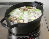 骨付き肉で手軽に【サムゲタン(参鶏湯)】作り方6写真