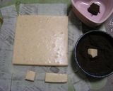 ほんのり苺味の生チョコ作り方6写真