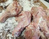 手羽元のトマト煮込み【子供も大好き！】作り方3写真