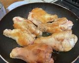 手羽元のトマト煮込み【子供も大好き！】作り方4写真