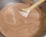 キャラメル風味のチョコレートケーキ♡作り方15写真