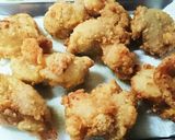 醤油麹で柔らか鶏もも唐揚げ⸜✿⸝‍作り方7写真