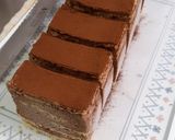 キャラメル風味のチョコレートケーキ♡作り方19写真