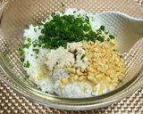 うどんスープごはん作り方1写真