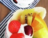《マグにたっぷり♪たっぷりん♡ 》作り方16写真