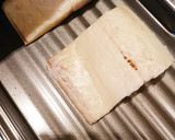 塩サバとトマト和え作り方1写真