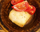 塩サバとトマト和え作り方5写真