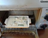 【♪お弁当】マカロニグラタン（アスパラ）作り方12写真