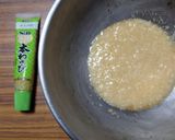 ヨウサマの減塩油揚げのパスタ風冷製うどん作り方3写真