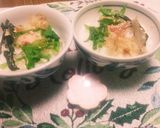 お腹にも身体にも優しい！焼きタラコの御粥作り方3写真