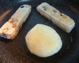 イタリアンな☆みたらし団子風!?作り方1写真