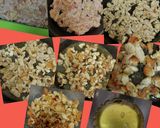 鶏皮【鶏皮油抽出したあと】作り方1写真