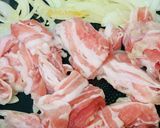 ご飯が止まらない！豚バラ肉の生姜焼き作り方2写真