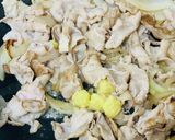 ご飯が止まらない！豚バラ肉の生姜焼き作り方3写真