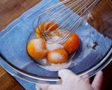 甘い香り♪ココナッツシフォンケーキ※動画作り方6写真