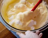 甘い香り♪ココナッツシフォンケーキ※動画作り方20写真