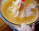 甘い香り♪ココナッツシフォンケーキ※動画作り方19写真
