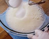 甘い香り♪ココナッツシフォンケーキ※動画作り方13写真