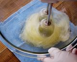 甘い香り♪ココナッツシフォンケーキ※動画作り方12写真