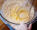甘い香り♪ココナッツシフォンケーキ※動画作り方10写真