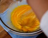 甘い香り♪ココナッツシフォンケーキ※動画作り方8写真