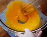 甘い香り♪ココナッツシフォンケーキ※動画作り方7写真