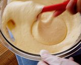 甘い香り♪ココナッツシフォンケーキ※動画作り方22写真
