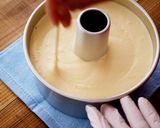 甘い香り♪ココナッツシフォンケーキ※動画作り方23写真