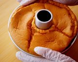 甘い香り♪ココナッツシフォンケーキ※動画作り方27写真