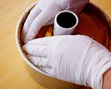 甘い香り♪ココナッツシフォンケーキ※動画作り方28写真
