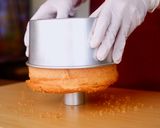 甘い香り♪ココナッツシフォンケーキ※動画作り方29写真