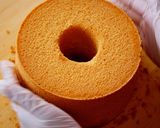 甘い香り♪ココナッツシフォンケーキ※動画作り方31写真