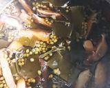 山椒と生椎茸、昆布の佃煮作り方6写真