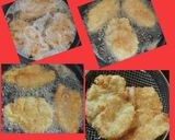 うどんスープの素で、さっぱりチキンカツ作り方2写真