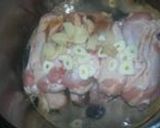 鶏の手羽元を圧力鍋におまかせ♪♪♪作り方2写真