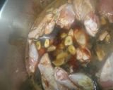 鶏の手羽元を圧力鍋におまかせ♪♪♪作り方3写真