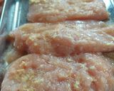うどんスープの素で、さっぱりチキンカツ作り方8写真