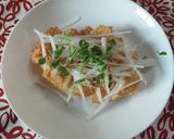 うどんスープの素で、さっぱりチキンカツ作り方12写真