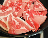 我が家の生姜焼き☆硬くならないコツ♪作り方3写真