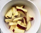 根菜茄子肉無簡単生姜ミルク味温野菜サラダ作り方4写真