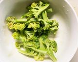 根菜茄子肉無簡単生姜ミルク味温野菜サラダ作り方5写真