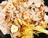 我が家の生姜焼き☆硬くならないコツ♪作り方6写真