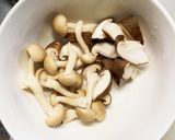 根菜茄子肉無簡単生姜ミルク味温野菜サラダ作り方10写真
