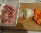あったか～い☆チキンポトフ作り方1写真