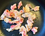 鉄分で元気！ポパイ飯作り方4写真