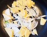 鉄分で元気！ポパイ飯作り方5写真