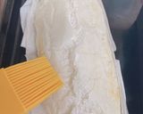 グルテンフリー！１００％米粉食パン作り方25写真